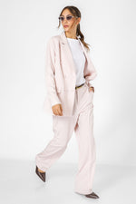 בלייזר מחויט עם סגירת כפתורים כפולה | קנת קול