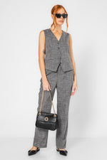 ווסט מחויט בעיצוב משבצות | קנת קול