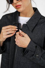 ג'קט בוקסי לנשים | קנת קול