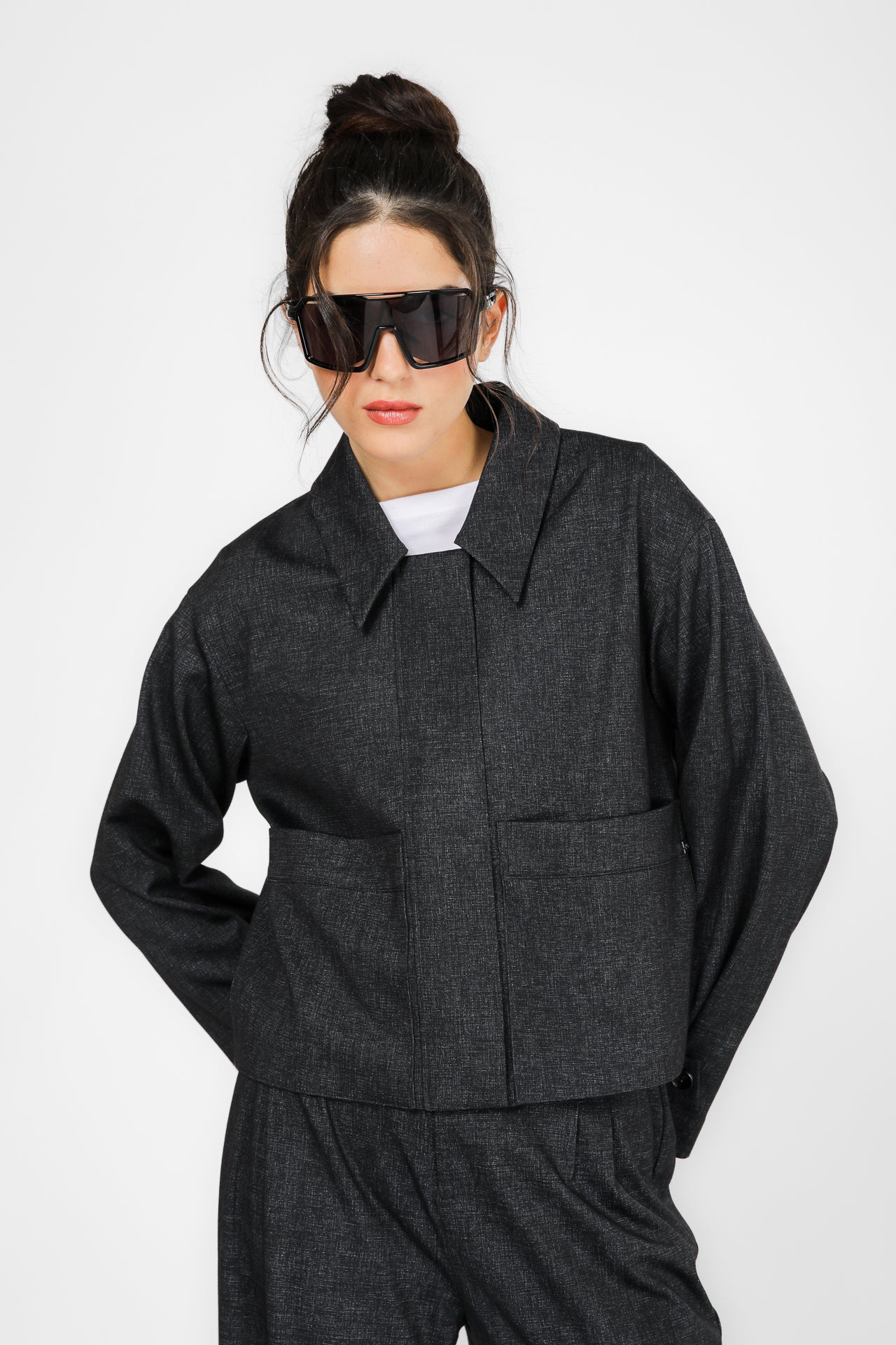 ג'קט בוקסי לנשים | קנת קול