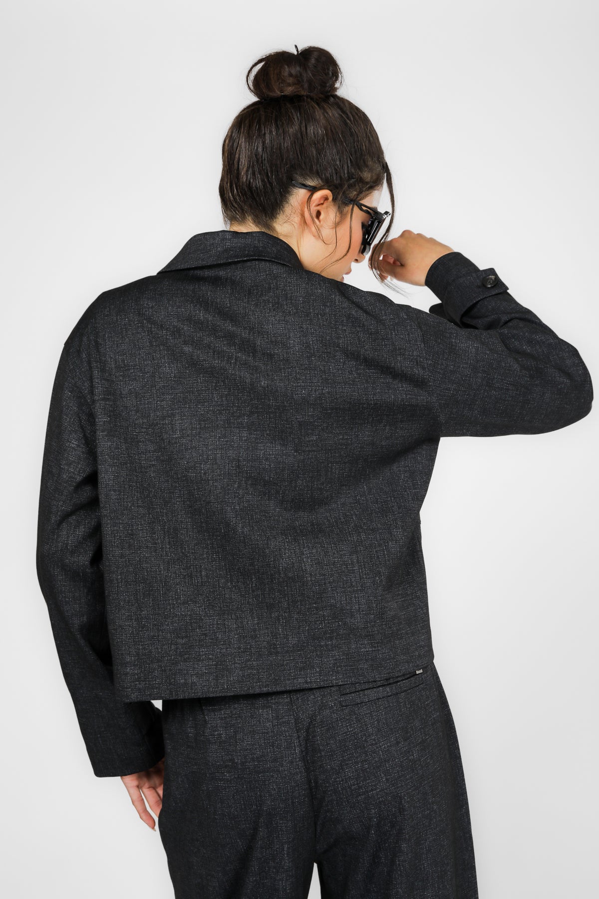 ג'קט בוקסי לנשים | קנת קול