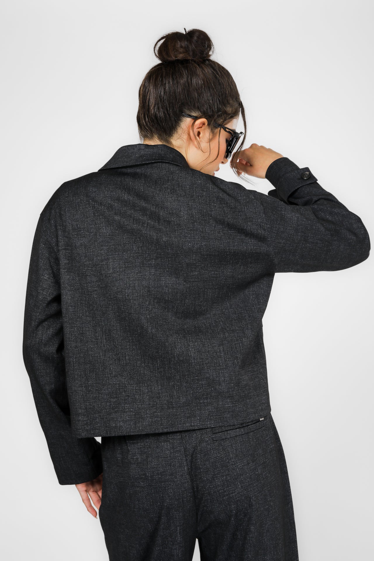 ג'קט בוקסי לנשים | קנת קול