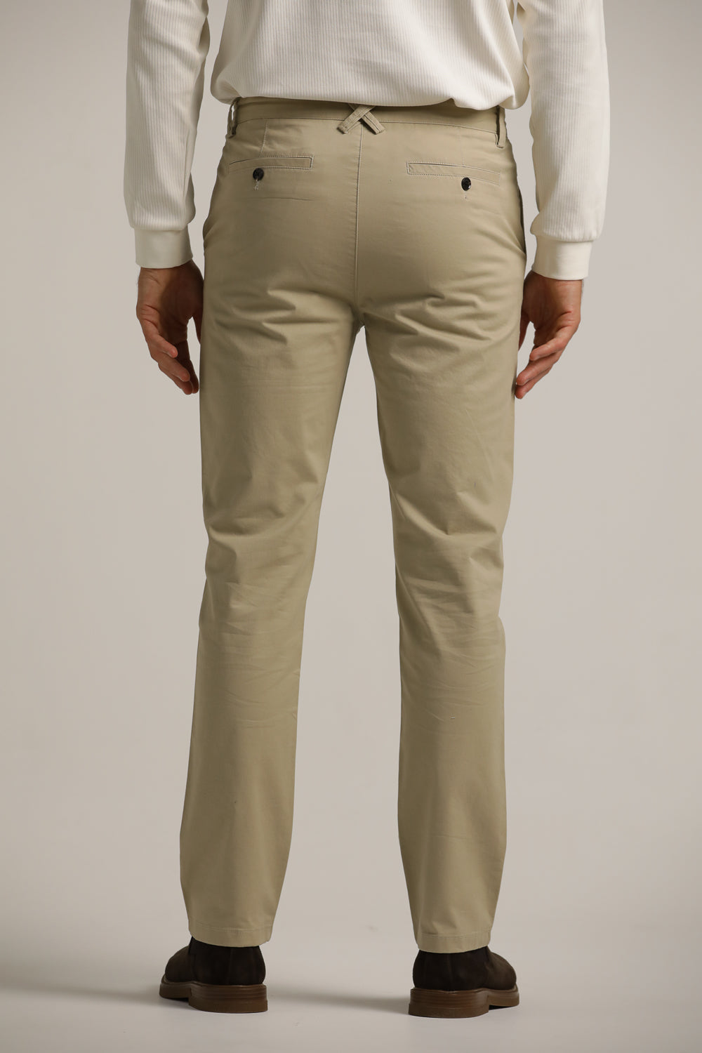 מכנסי צ'ינו קלאסיים לגברים | קנת קול