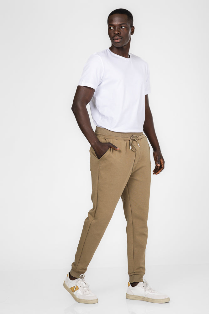 מכנסי טרנינג חלקים