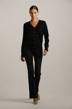 קרדיגן סריג בייסיק | קנת קול