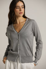 קרדיגן סריג בייסיק | קנת קול