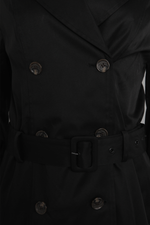 מעיל טרנץ' קלאסי לנשים | קנת קול 