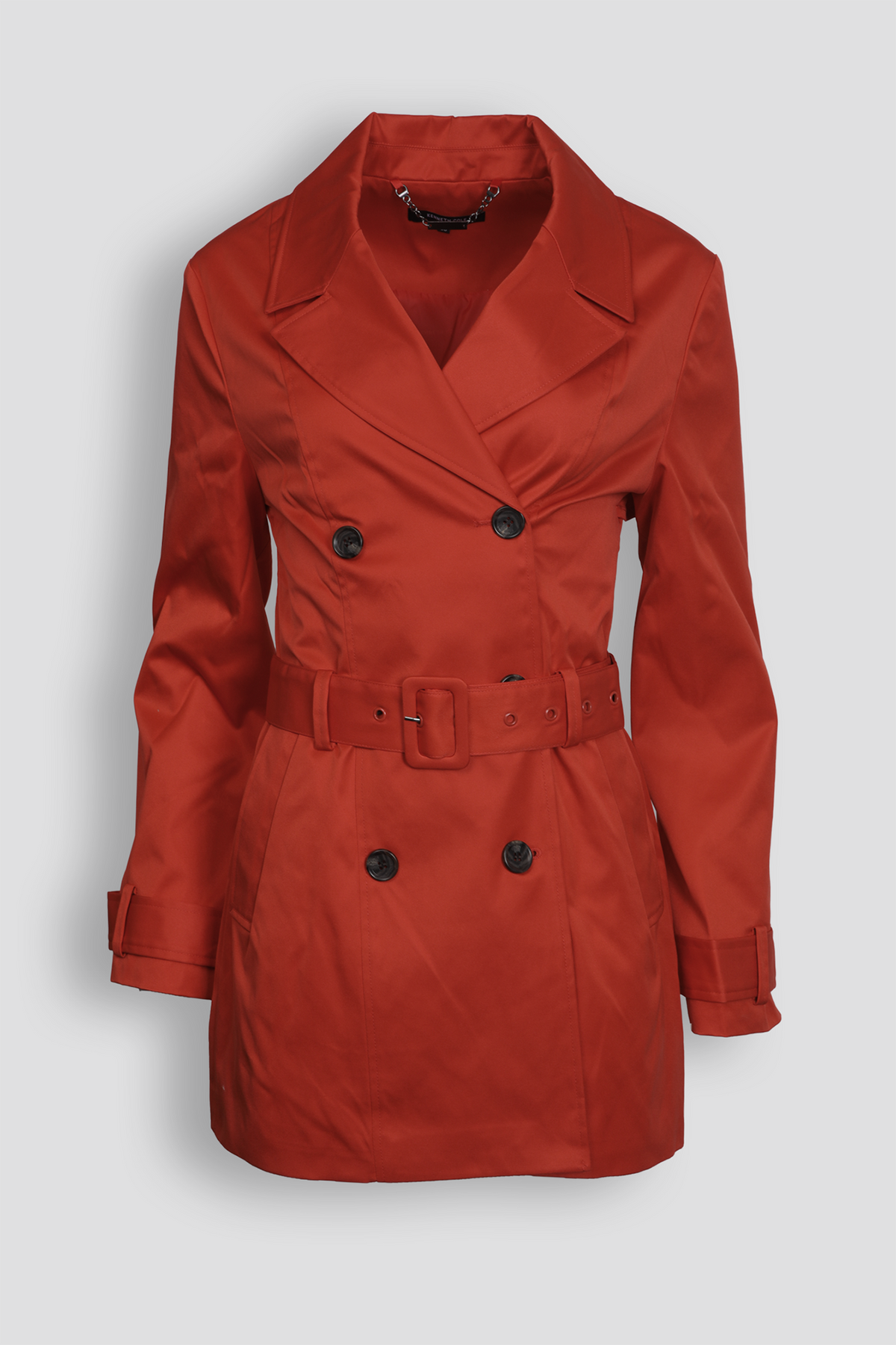 מעיל טרנץ' קלאסי לנשים | קנת קול