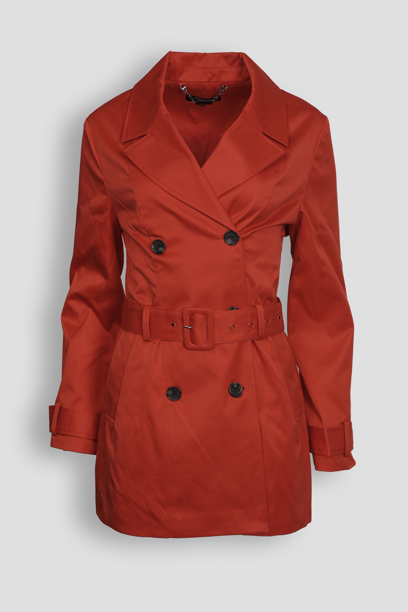 מעיל טרנץ' קלאסי לנשים | קנת קול