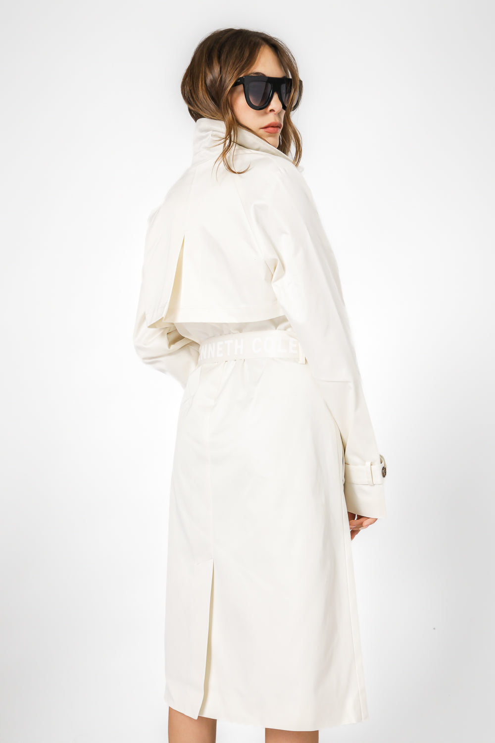 מעיל טרנץ' ארוך לנשים | קנת קול