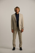 חולצה מכופתרת פופלין מודרן | קנת קול