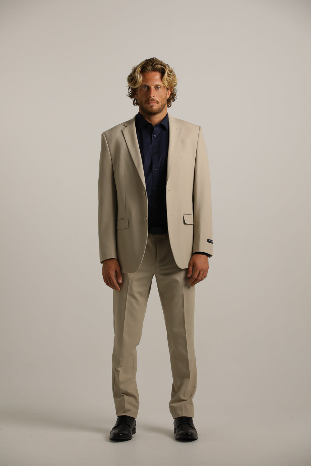 חולצה מכופתרת פופלין מודרן | קנת קול