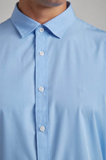 חולצה מכופתרת מודרן | קנת קול