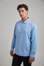 חולצה מכופתרת מודרן | קנת קול