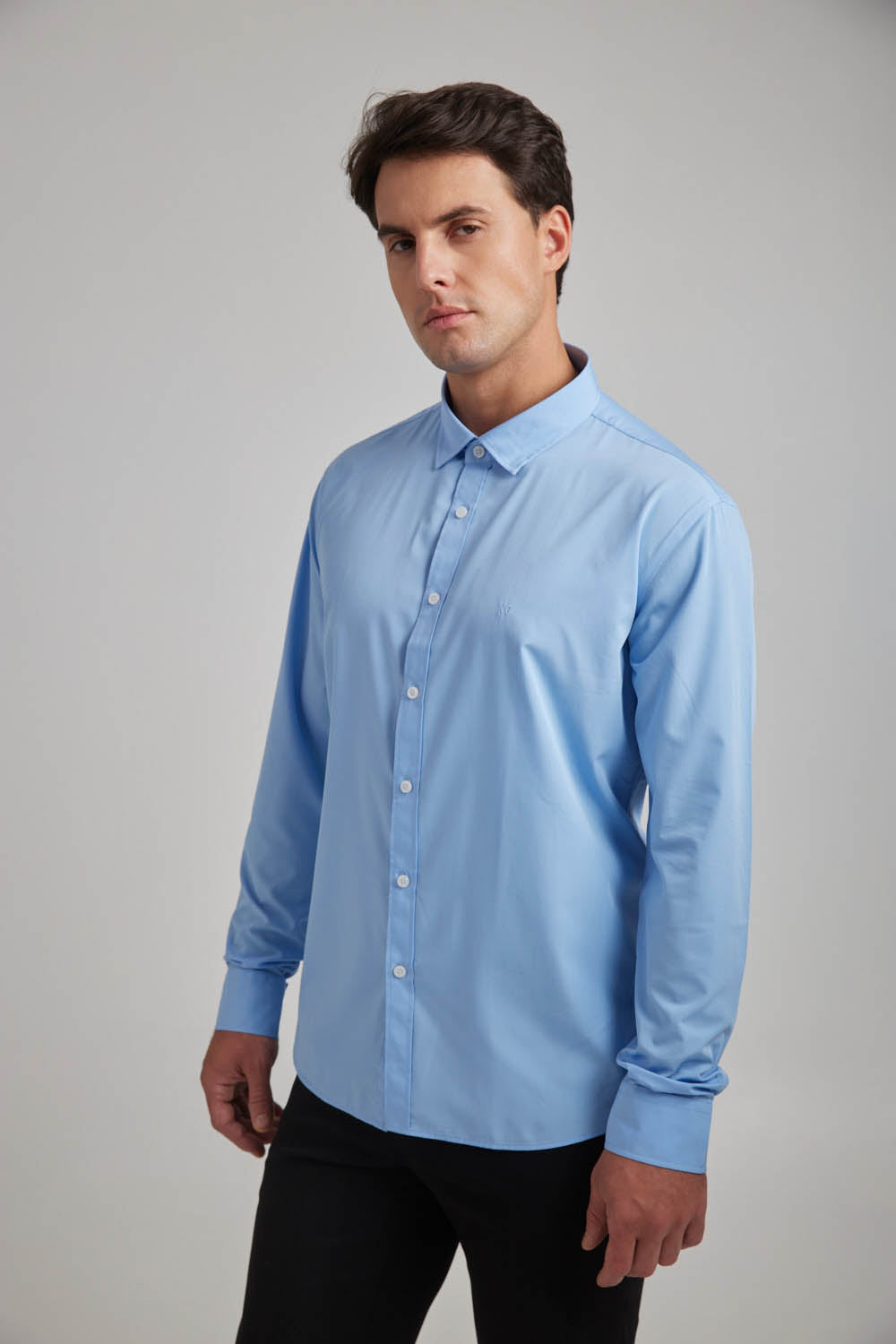 חולצה מכופתרת מודרן | קנת קול