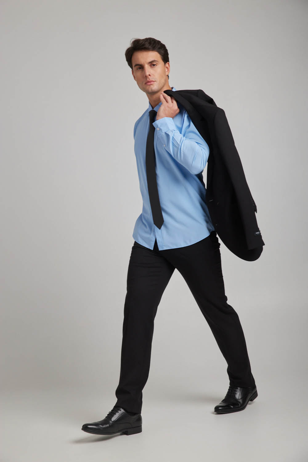 חולצה מכופתרת מודרן | קנת קול