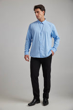 חולצה מכופתרת מודרן | קנת קול