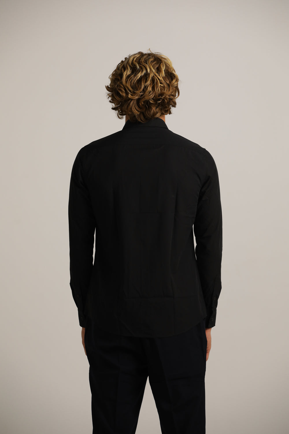 חולצה מכופתרת מודרן | קנת קול