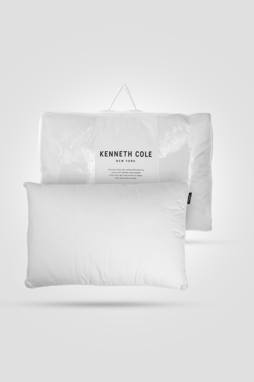 כרית שינה נוצות 50X70