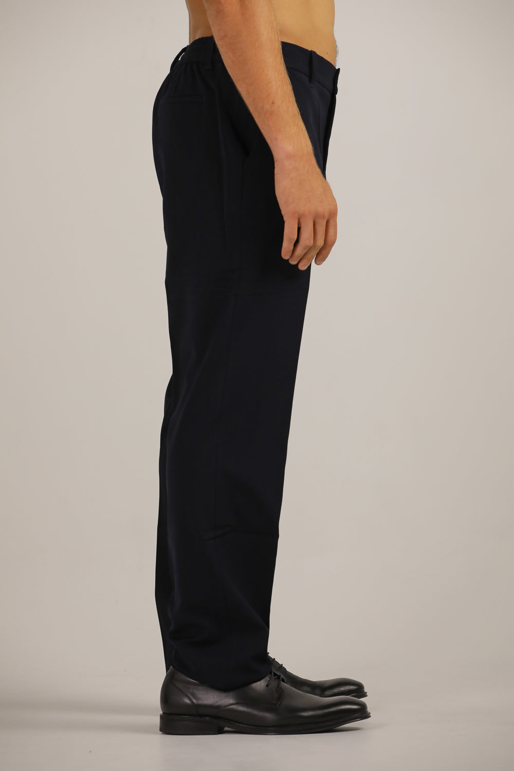 מכנסי פורמלי סלים אלסטי | קנת קול