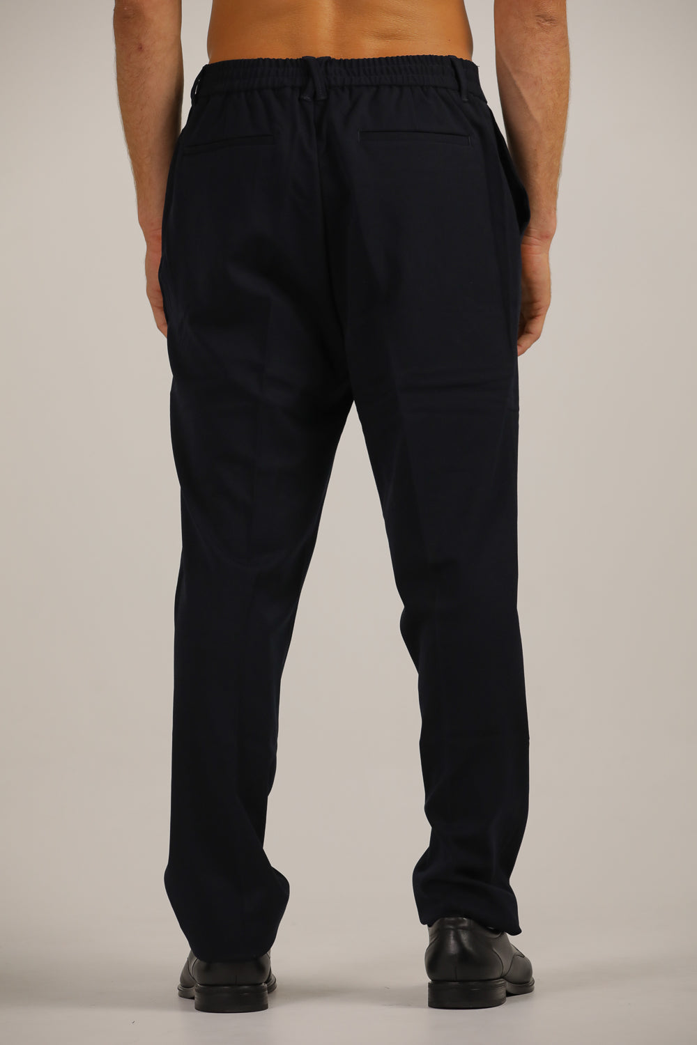 מכנסי פורמלי סלים אלסטי | קנת קול