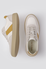 סניקרס לגברים בצבע לבן