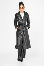 מעיל טרנץ' ארוך | קנת קול