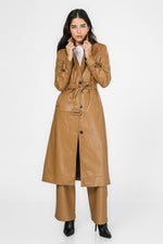 מעיל טרנץ' ארוך | קנת קול