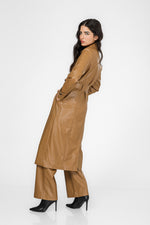 מעיל טרנץ' ארוך | קנת קול