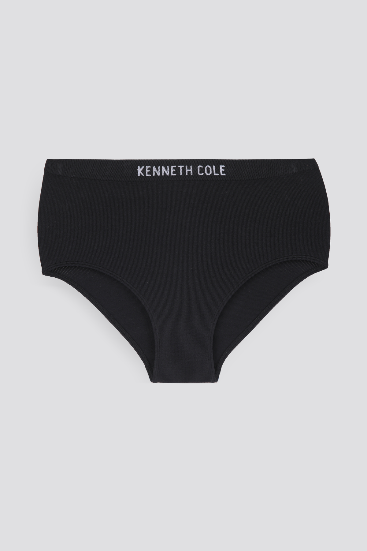 תחתונים ריב גזרת מקסי בצבע שחור