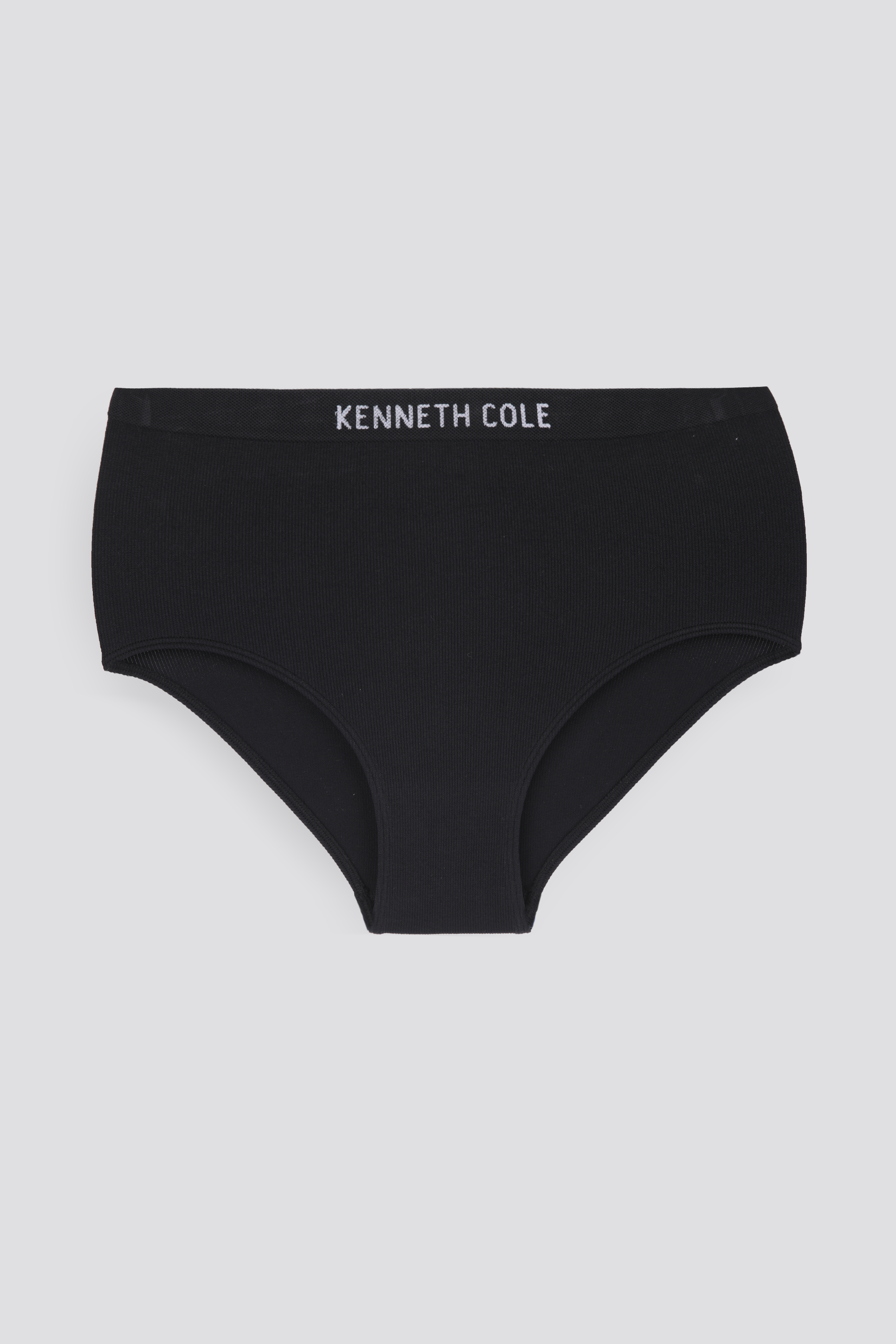 תחתונים ריב גזרת מקסי בצבע שחור