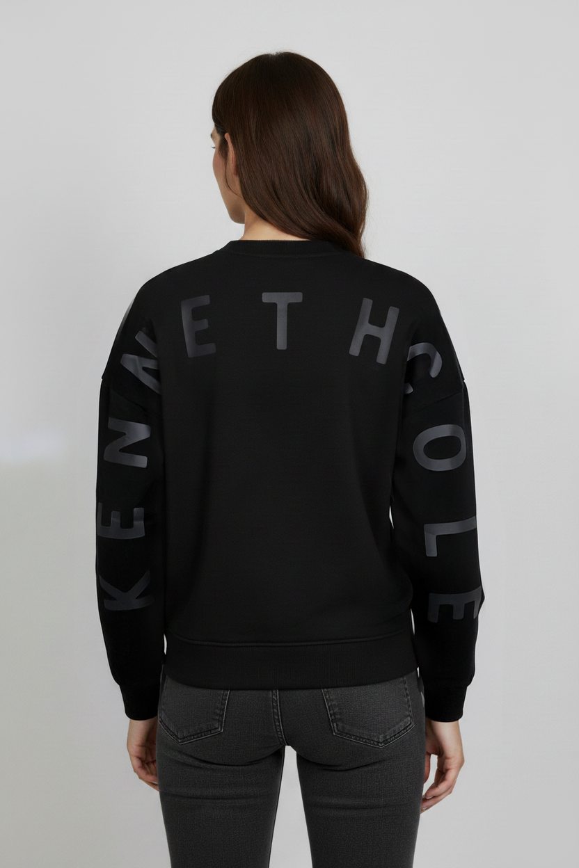 סווטשירט ממותג לנשים | קנת קול