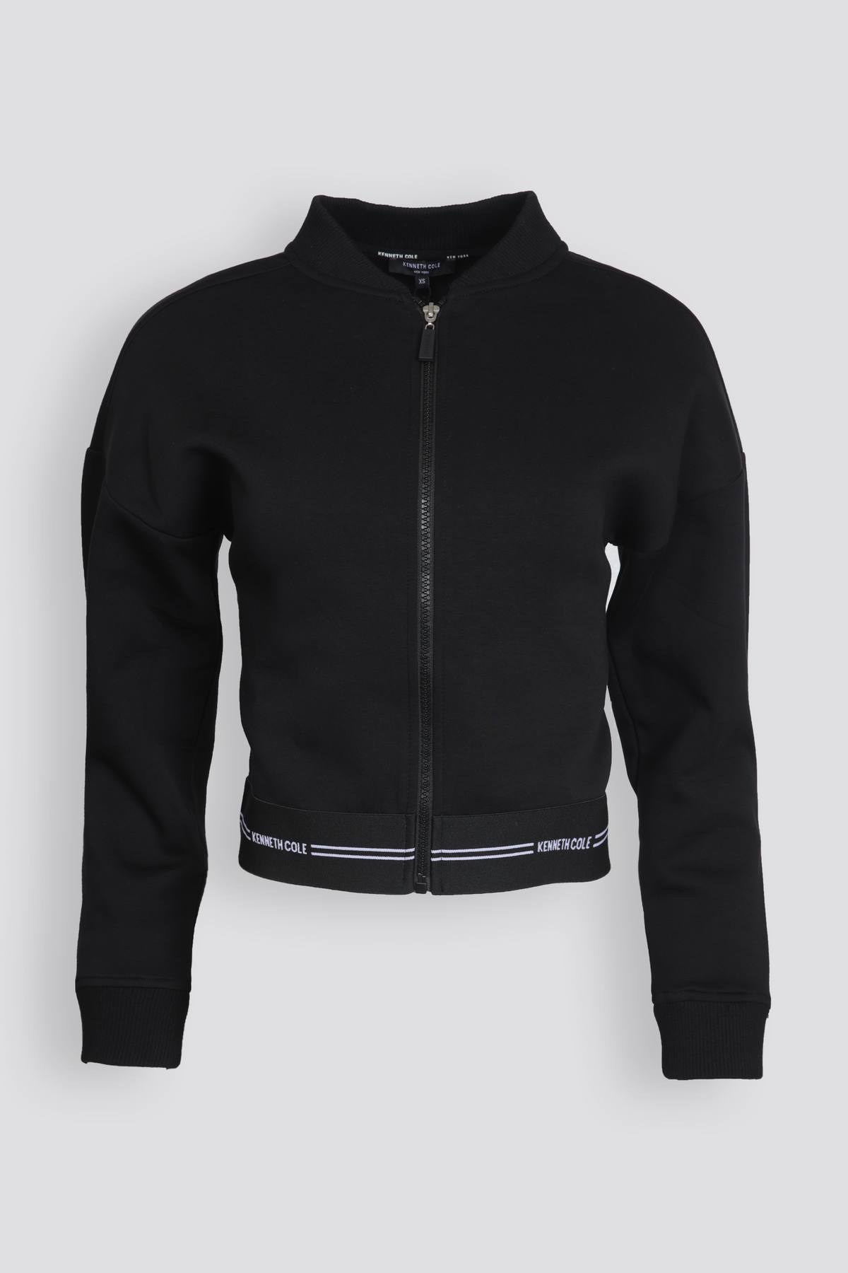 סווטשירט רוכסן בגזרת טופ | קנת קול