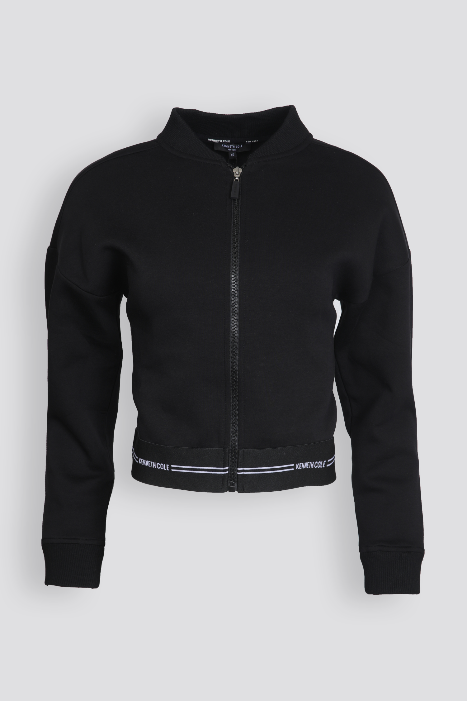 סווטשירט רוכסן בגזרת טופ | קנת קול