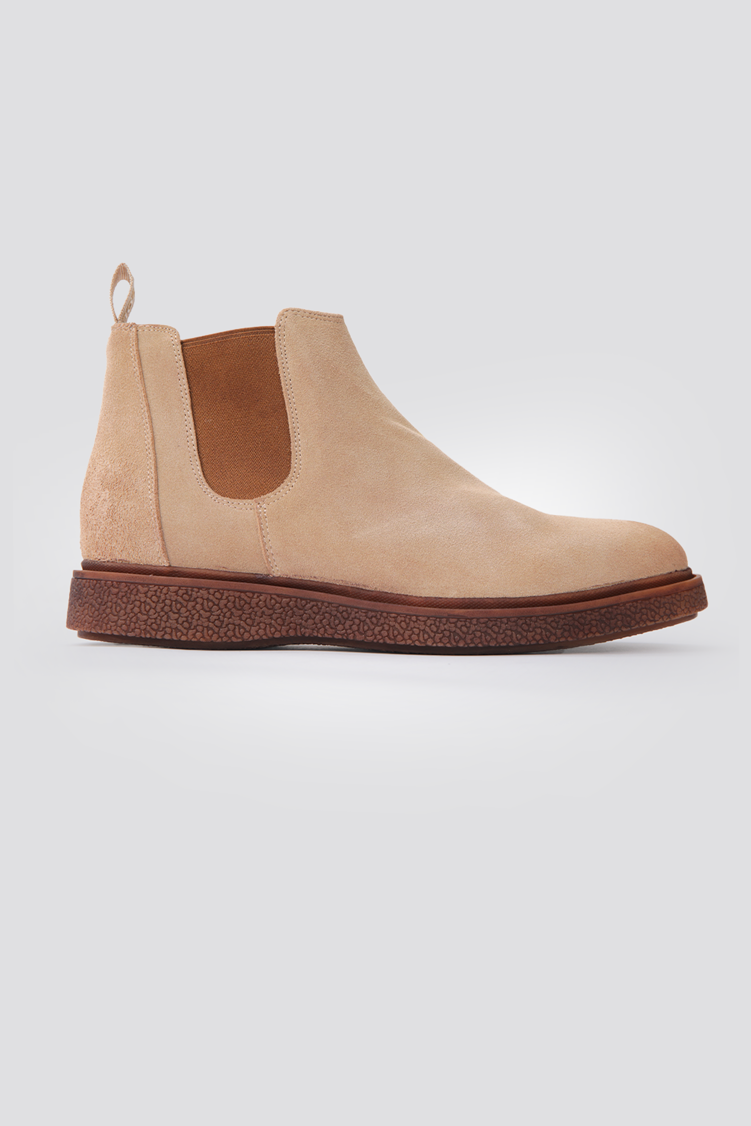 מגפוני זמש לגברים