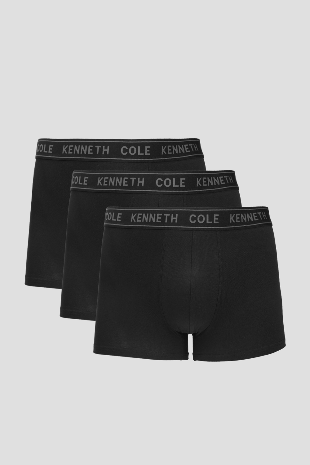 מארז שלישיית תחתוני בוקסר בצבע שחור