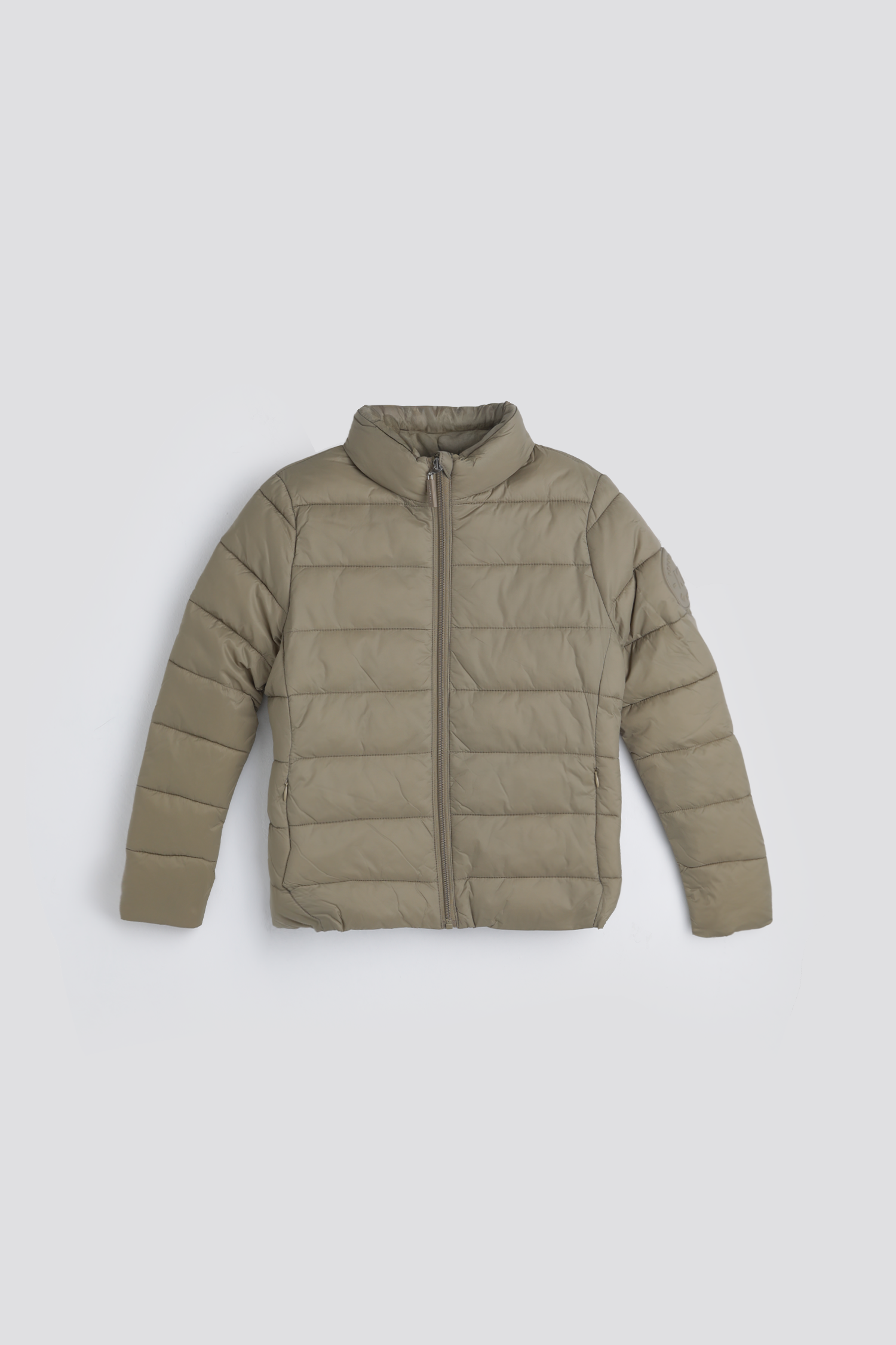 מעיל בסגנון פוך לילדים ונוער | קנת קול