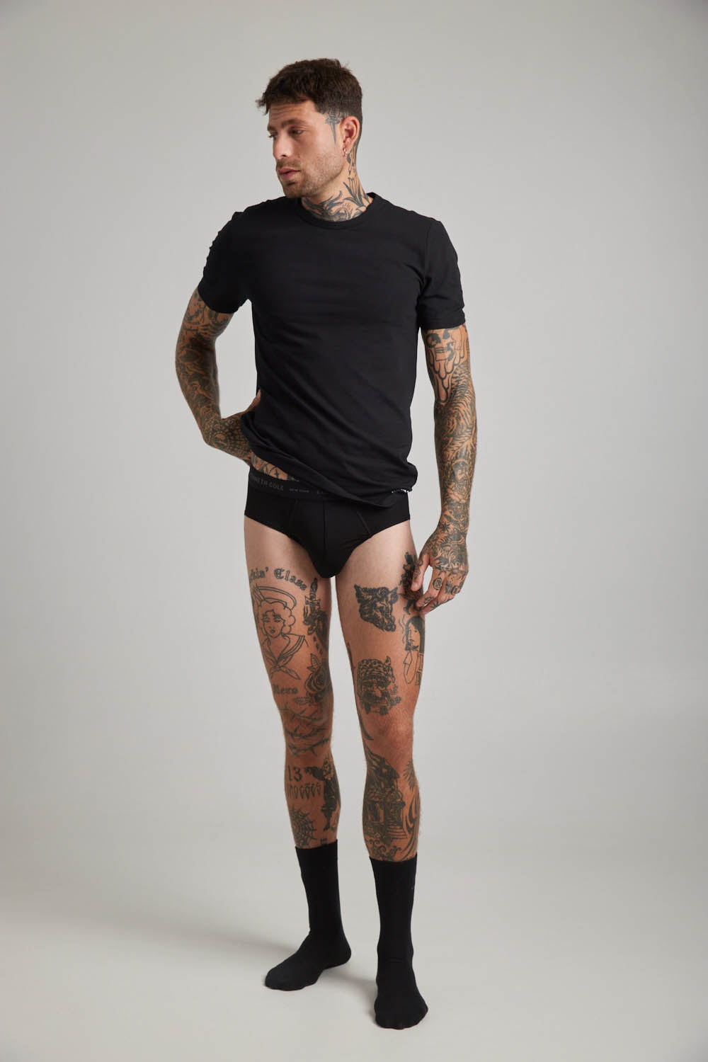 מארז שלישיית תחתונים לגברים