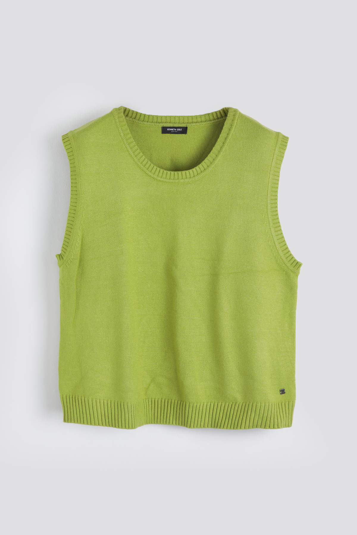 ווסט סריג בגזרה מרובעת | קנת קול