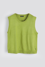 ווסט סריג בגזרה מרובעת | קנת קול