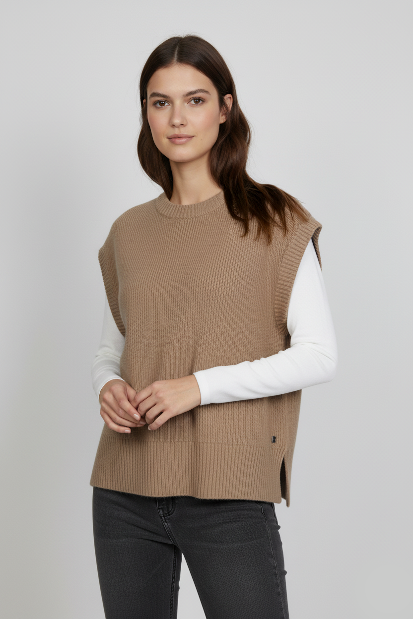 ווסט סרוג לנשים | קנת קול