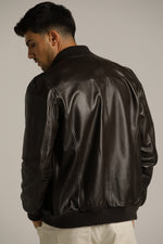 ג'קט בומבר עור | קנת קול