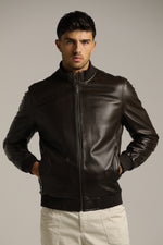 ג'קט בומבר עור | קנת קול