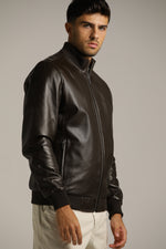 ג'קט בומבר עור | קנת קול