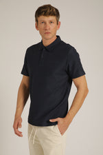 חולצת פולו קצרה לגברים | קנת קול
