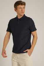 חולצת פולו קצרה לגברים | קנת קול