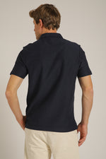 חולצת פולו קצרה לגברים | קנת קול