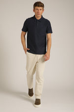 חולצת פולו קצרה לגברים | קנת קול