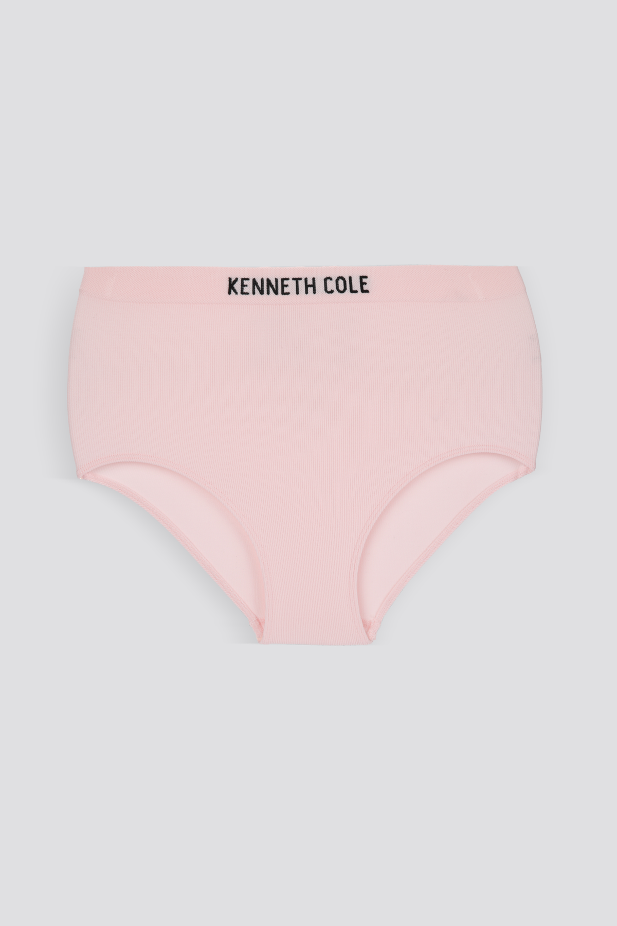 תחתונים ריב גזרת מקסי בצבע ורוד