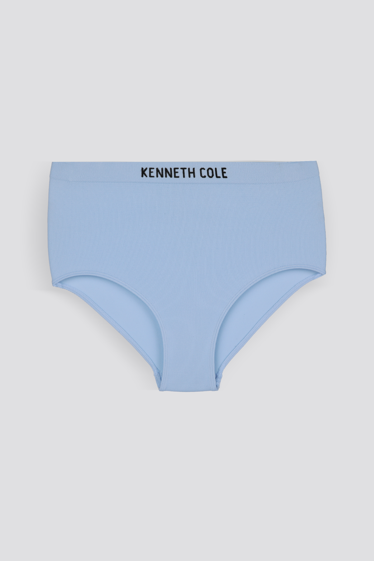 תחתונים ריב גזרת מקסי בצבע תכלת